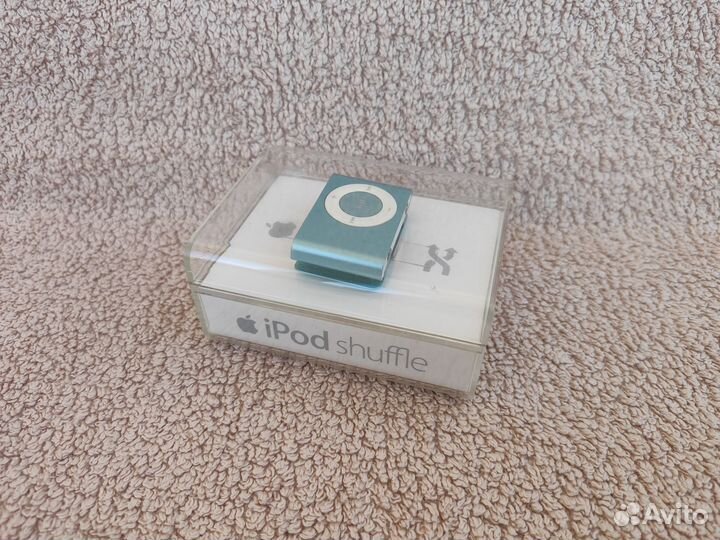 Плеер Apple iPod shuffle 2поколение 1GB оригинал