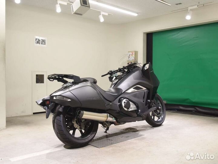 Honda NM4-02 vultus