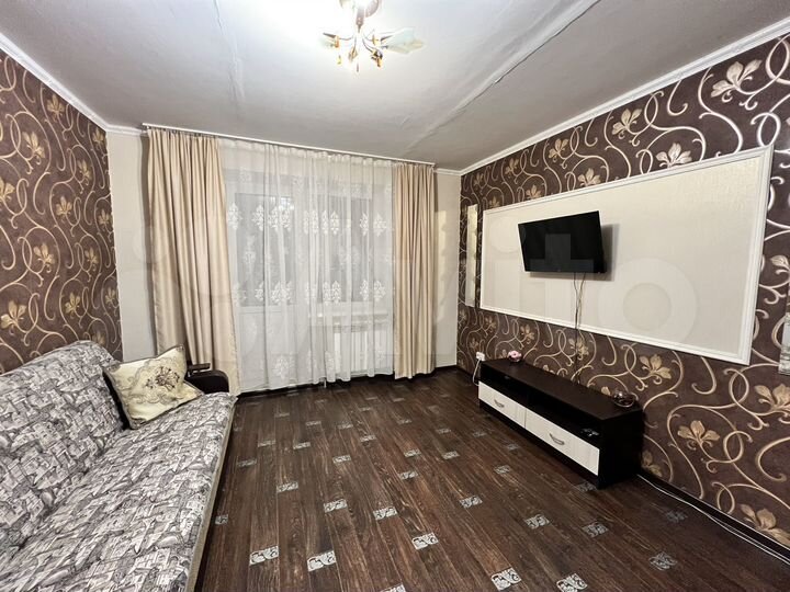 1-к. квартира, 35 м², 5/5 эт.