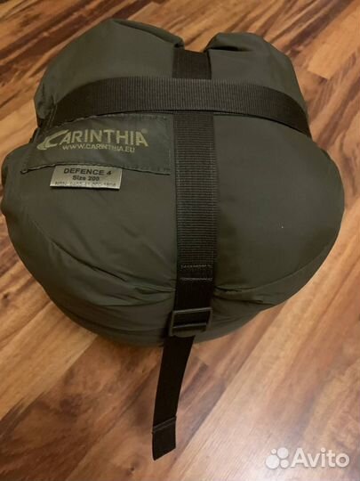 Спальный мешок Carinthia Defence 4