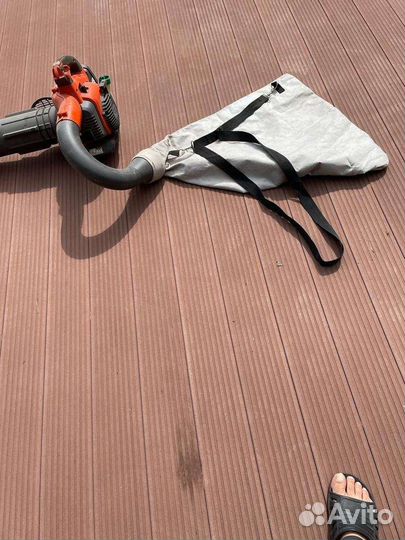 Воздуходувка - пылесос Husqvarna 125 BVx