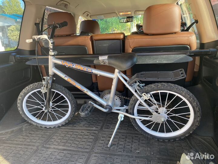 Велосипед 14 дюймов Италия