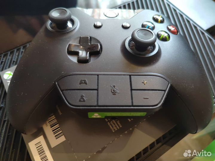 Xbox One + Kinect 2.0