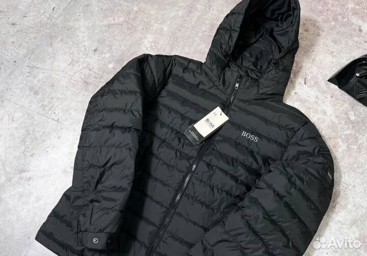 Куртки Boss качественные