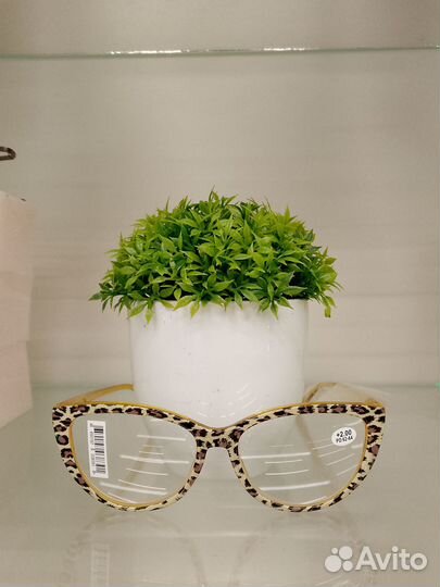 Очки для зрения