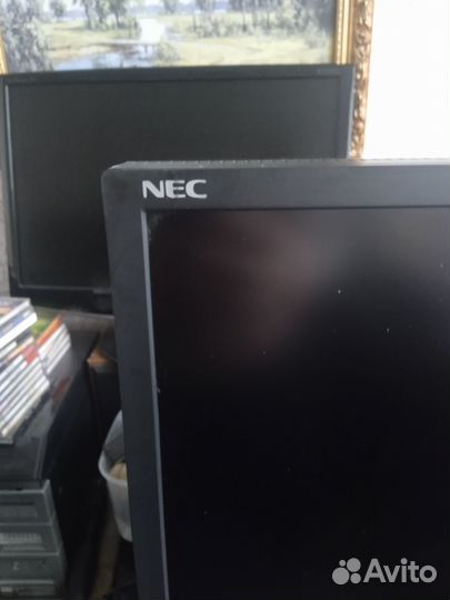 Монитор NEC multisync 2190 uxp