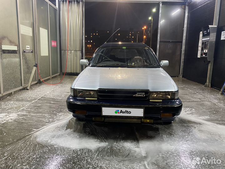 Toyota Sprinter Carib 1.6 AT, 1990, 200 000 км