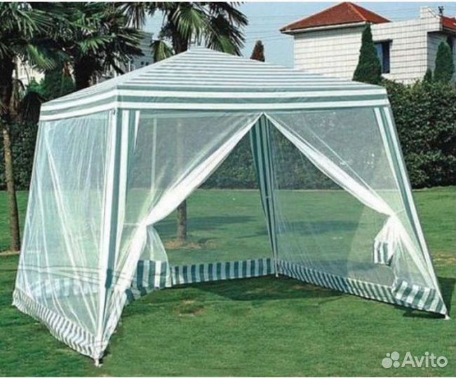 Тент шатер 3х3 м