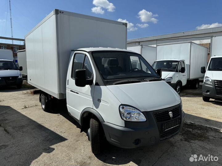 ГАЗ ГАЗель 3302 2.7 МТ, 2024