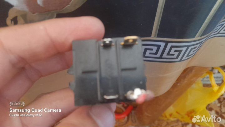 Реле для микроволновых печей CHP11-A240S