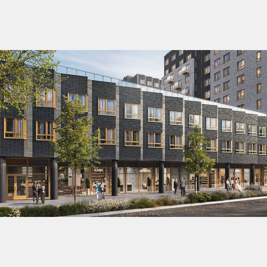 2-к. квартира, 59,6 м², 32/32 эт.