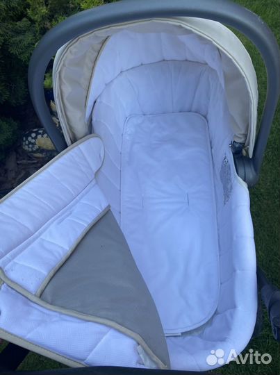 Детали от Коляски cam 3 в 1