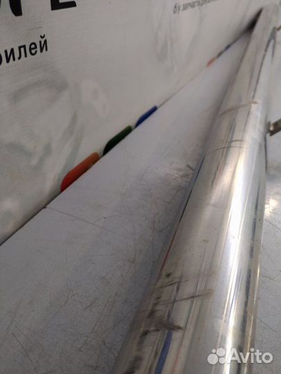 Обвес левый Lexus Lx570 3 3UR-FE 2010