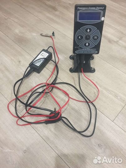 Тату машинка