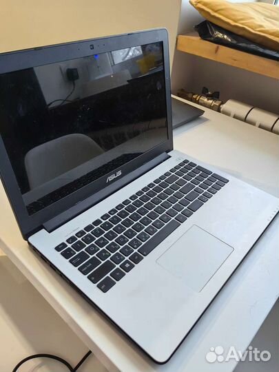 Ноутбук asus x502c