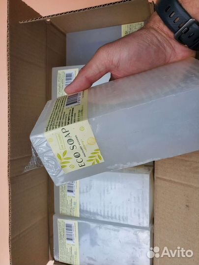 Основа для мыловарения Eco Soap