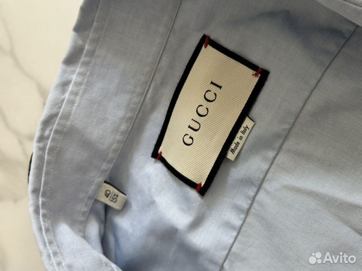 Рубашка Gucci Оригинал