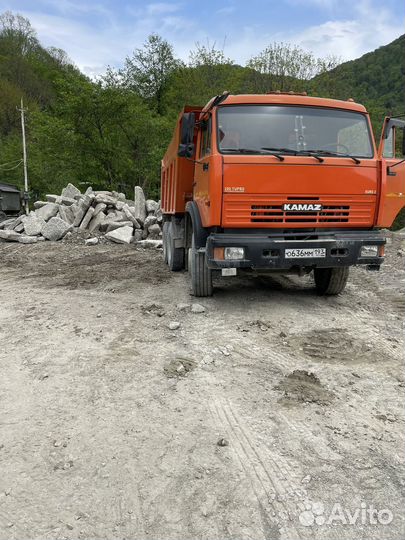 КамАЗ 65115, 2009