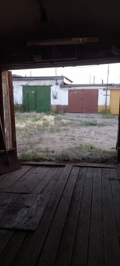 Гараж, 18 м²