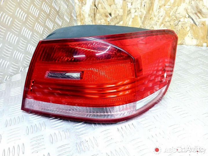 Фонарь задний правый BMW 3 E90/E91/E92/E93 2008