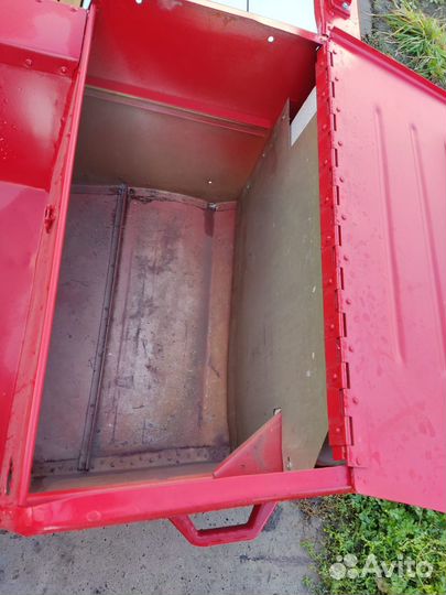 Моторная лодка Обь 3