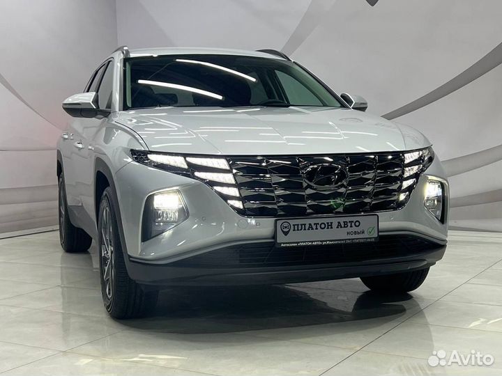 Hyundai Tucson 2.0 AT, 2024, 50 км