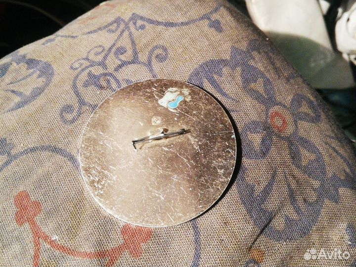 Значок жениха из СССР