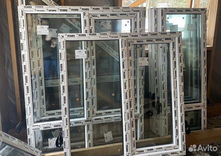 Пластиковые окна / гарантия / рассрочка 0%