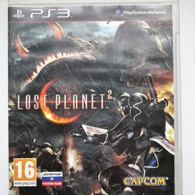 Lost planet 2 ps3