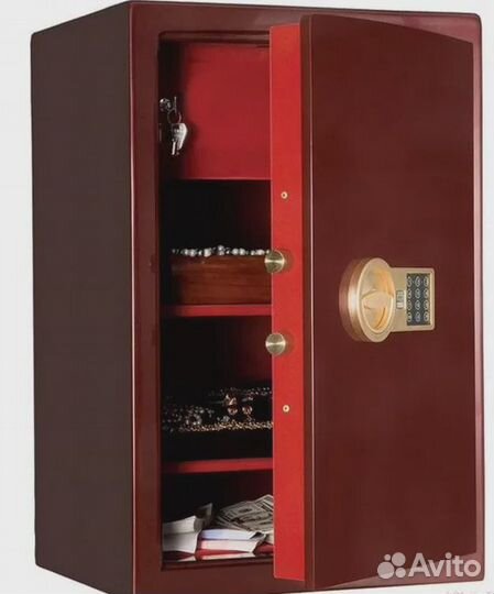 Сейф для денег и документов 