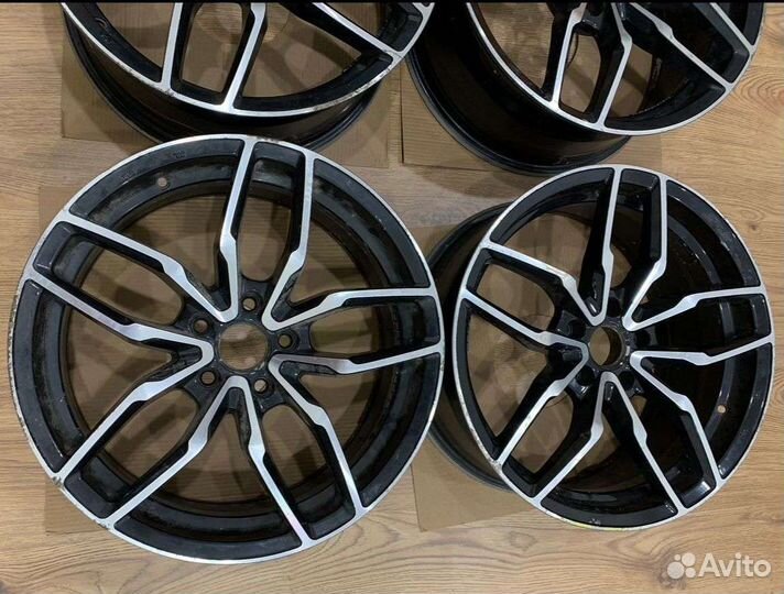 Диски r18, 5 112