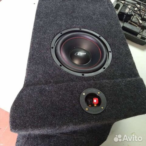 Стелс Сабвуфер короб