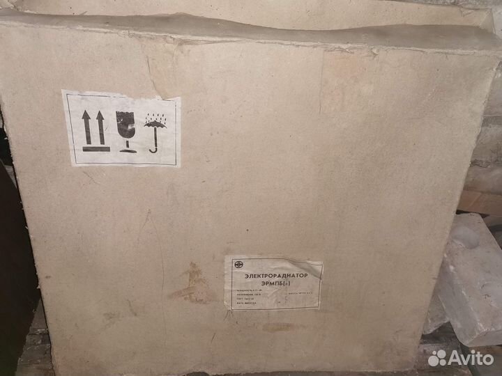 Электрорадиатор Электротерм-1