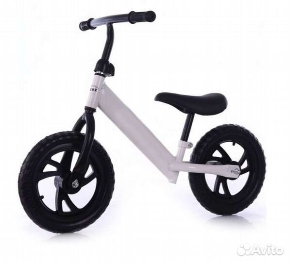 Беговел Zilmer. Новый