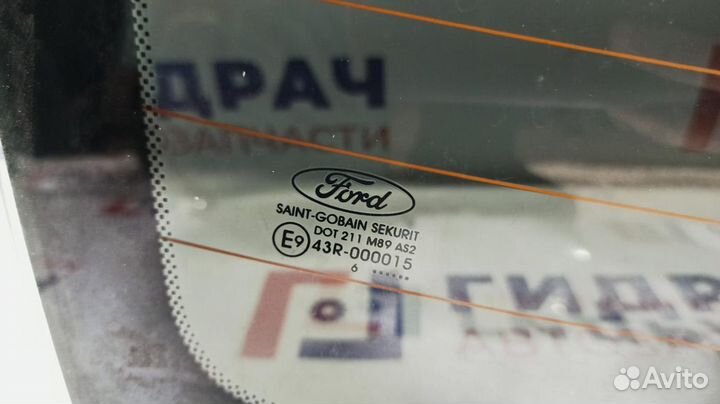 Стекло заднее Ford Focus 2 1362994
