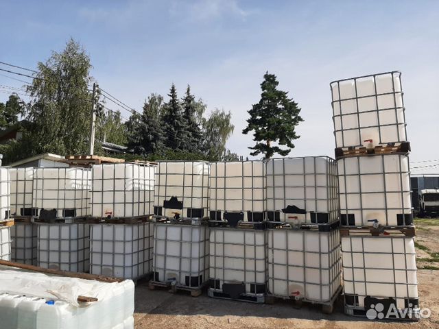 Еврокуб чистый