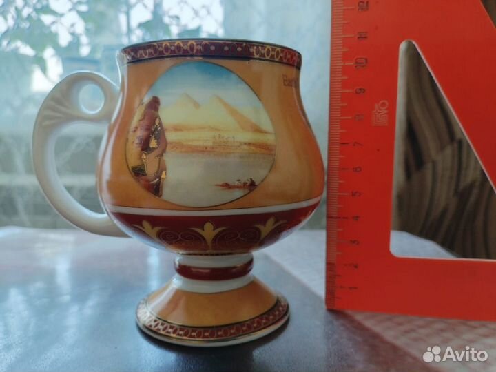 Чайные пары 5 штук, Египет