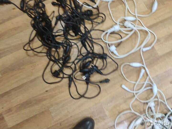 Провода розетка от гирлянд