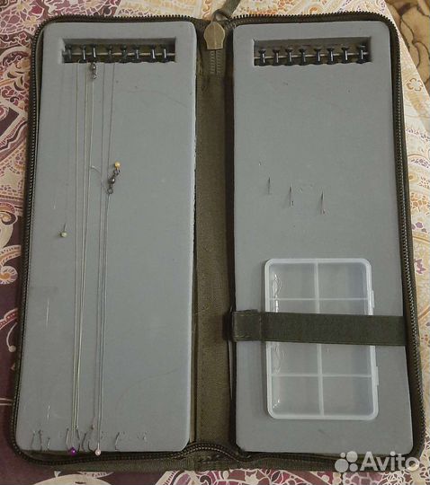 Поводочница Акватик