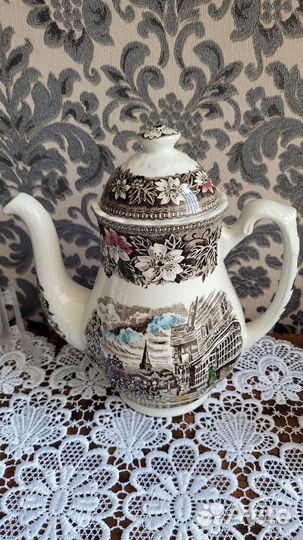 Кофейный сервиз