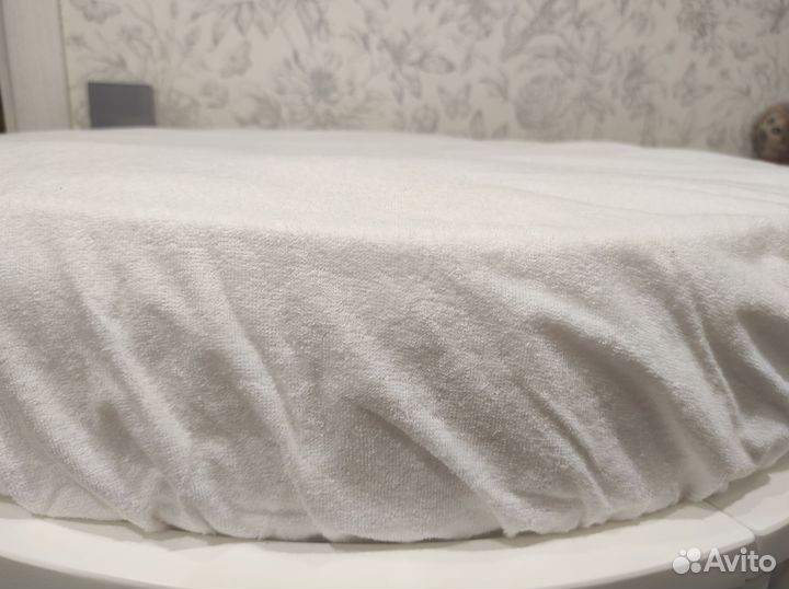 Матрас детский круглый