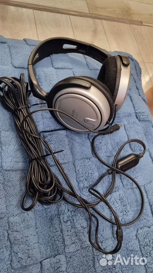 Проводные наушники Philips SHP2500