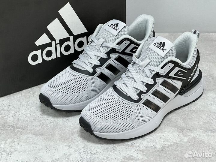 Кроссовки мужские летние adidas