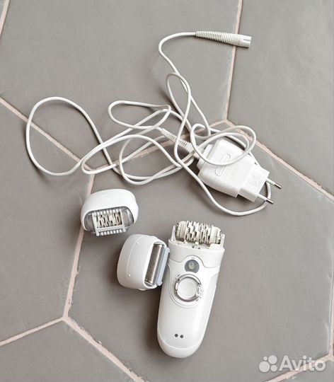 Эпилятор braun silk epil 7