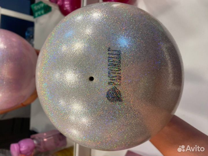 Мяч для художественной гимнастики 18