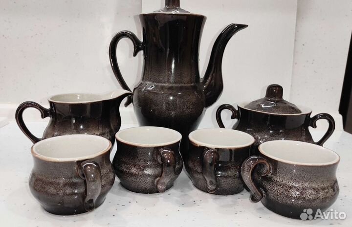 Кофейный сервиз