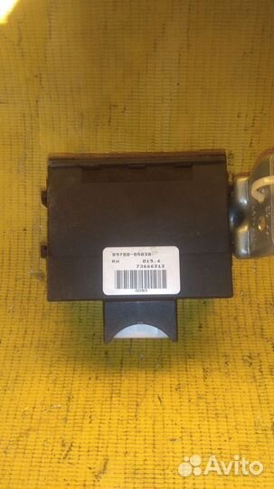 Блок иммобилайзера Toyota Avensis T250 2003-2008