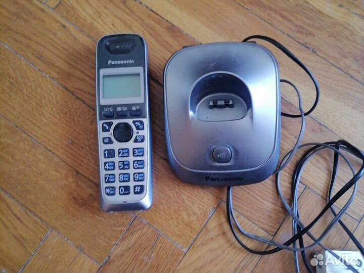 Стационарный телефон