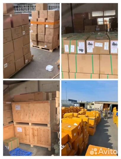 Поставка товаров из Китая