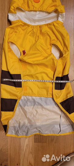 Дождевик пчёлка и курточка зимняя для собак